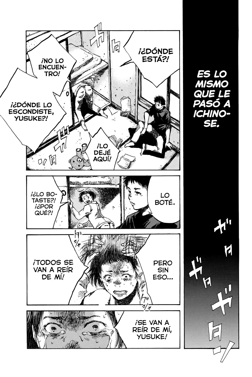Kimi ga Bokura wo Akuma to Yonda Koro Capitulo 88 página 7