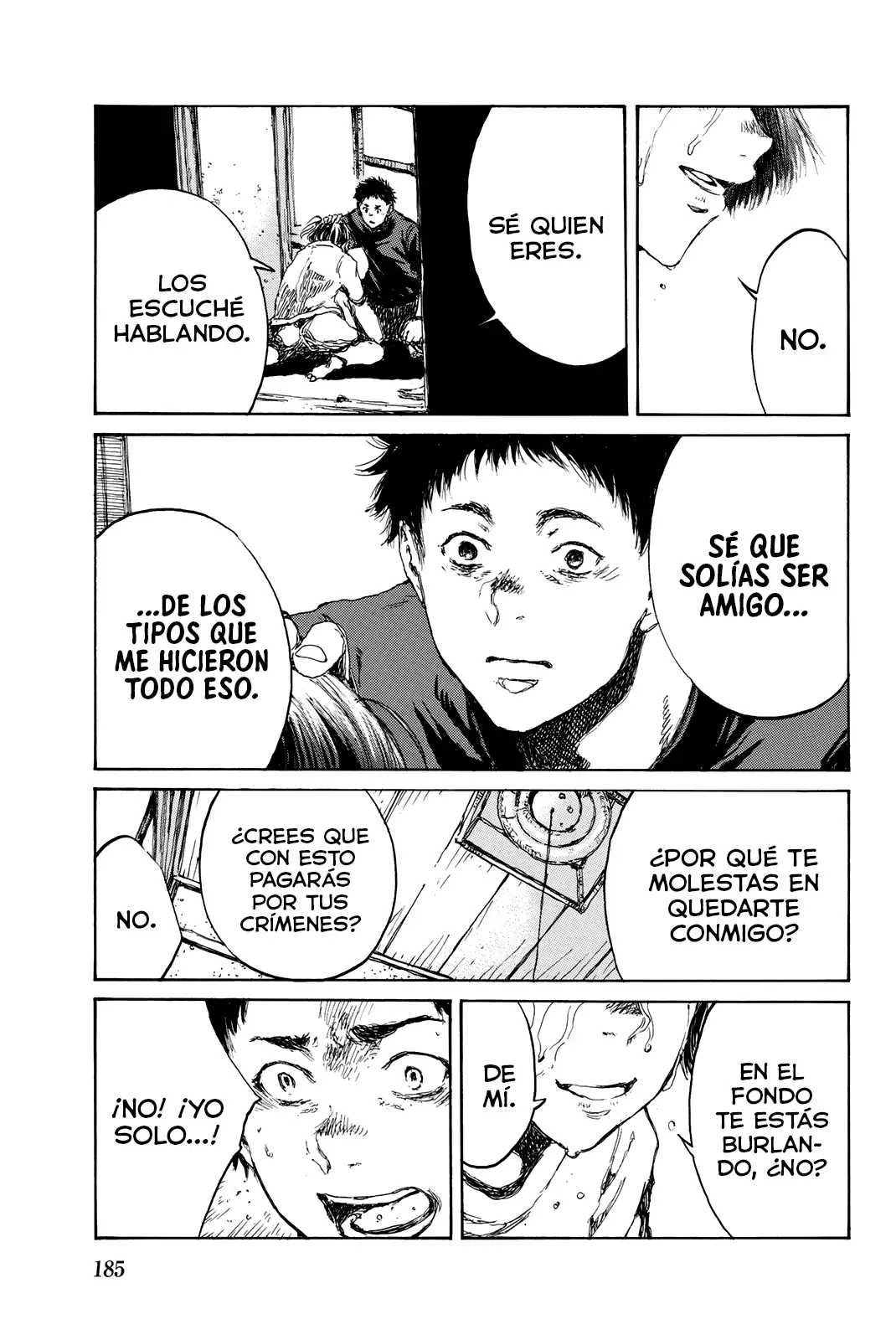 Kimi ga Bokura wo Akuma to Yonda Koro Capitulo 88 página 9
