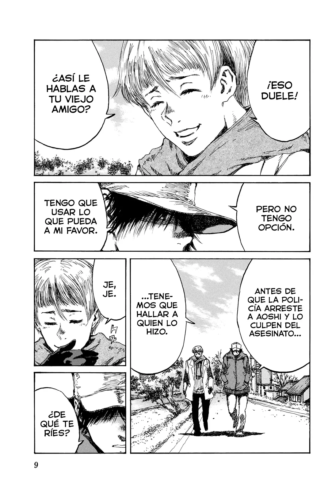 Kimi ga Bokura wo Akuma to Yonda Koro Capitulo 89 página 10