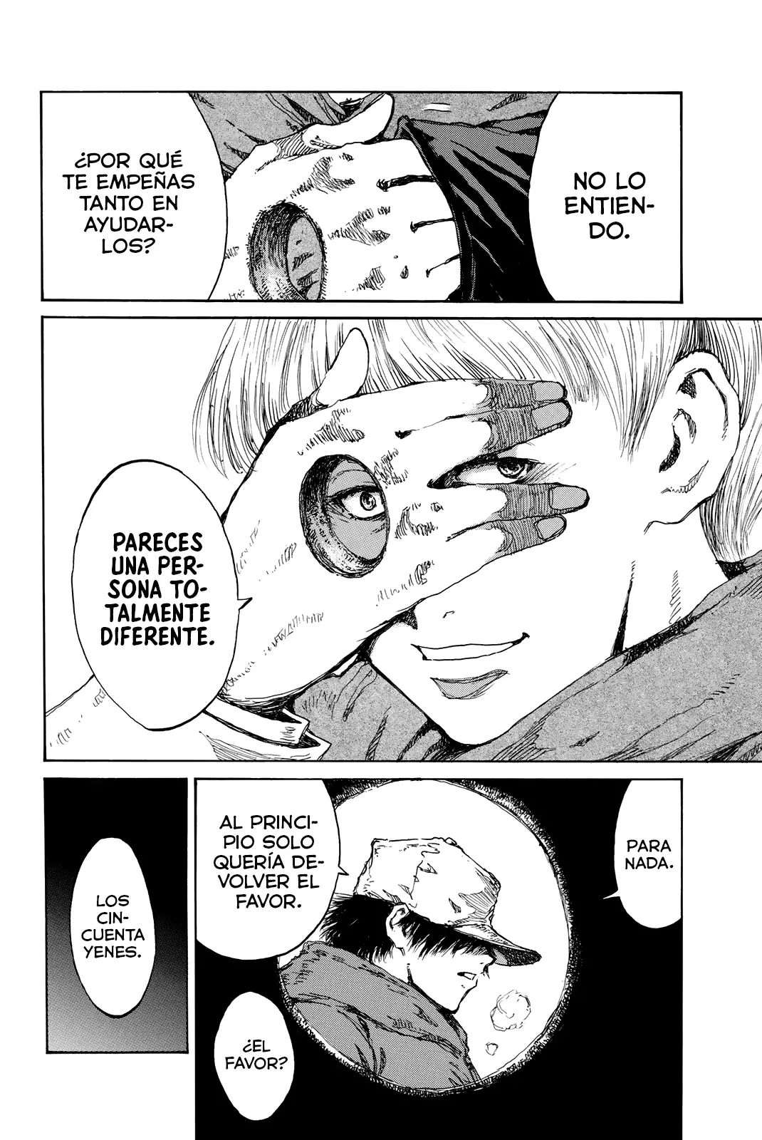 Kimi ga Bokura wo Akuma to Yonda Koro Capitulo 89 página 11