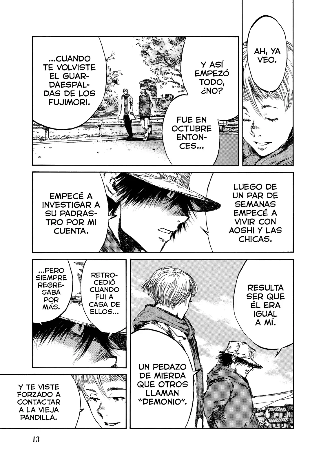 Kimi ga Bokura wo Akuma to Yonda Koro Capitulo 89 página 14
