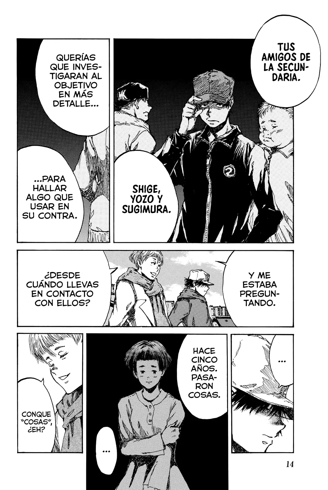 Kimi ga Bokura wo Akuma to Yonda Koro Capitulo 89 página 15