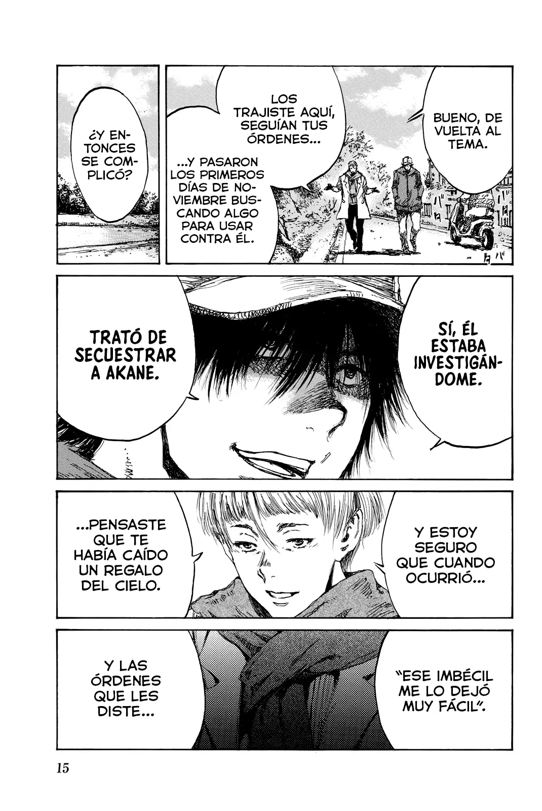 Kimi ga Bokura wo Akuma to Yonda Koro Capitulo 89 página 16
