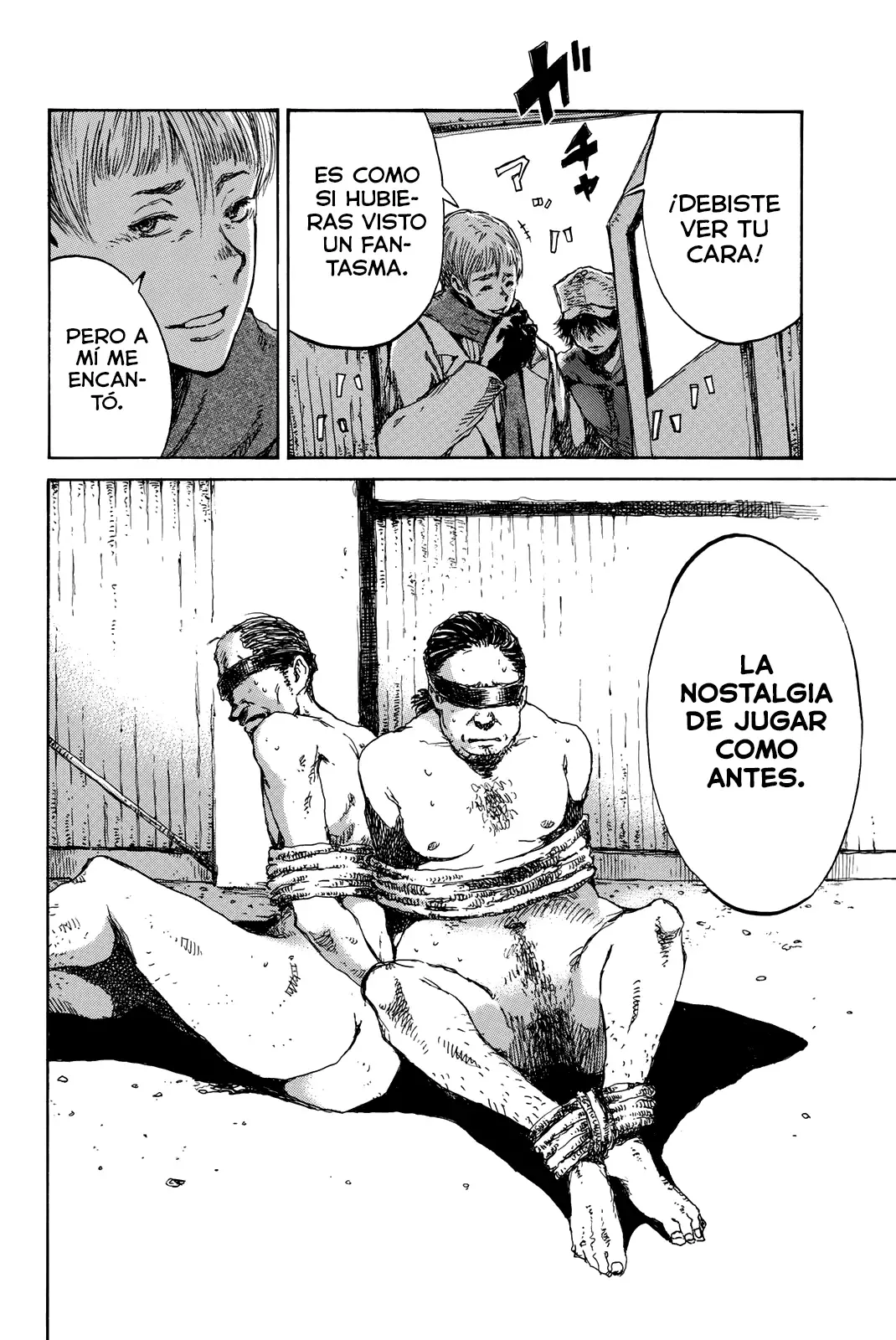 Kimi ga Bokura wo Akuma to Yonda Koro Capitulo 89 página 19