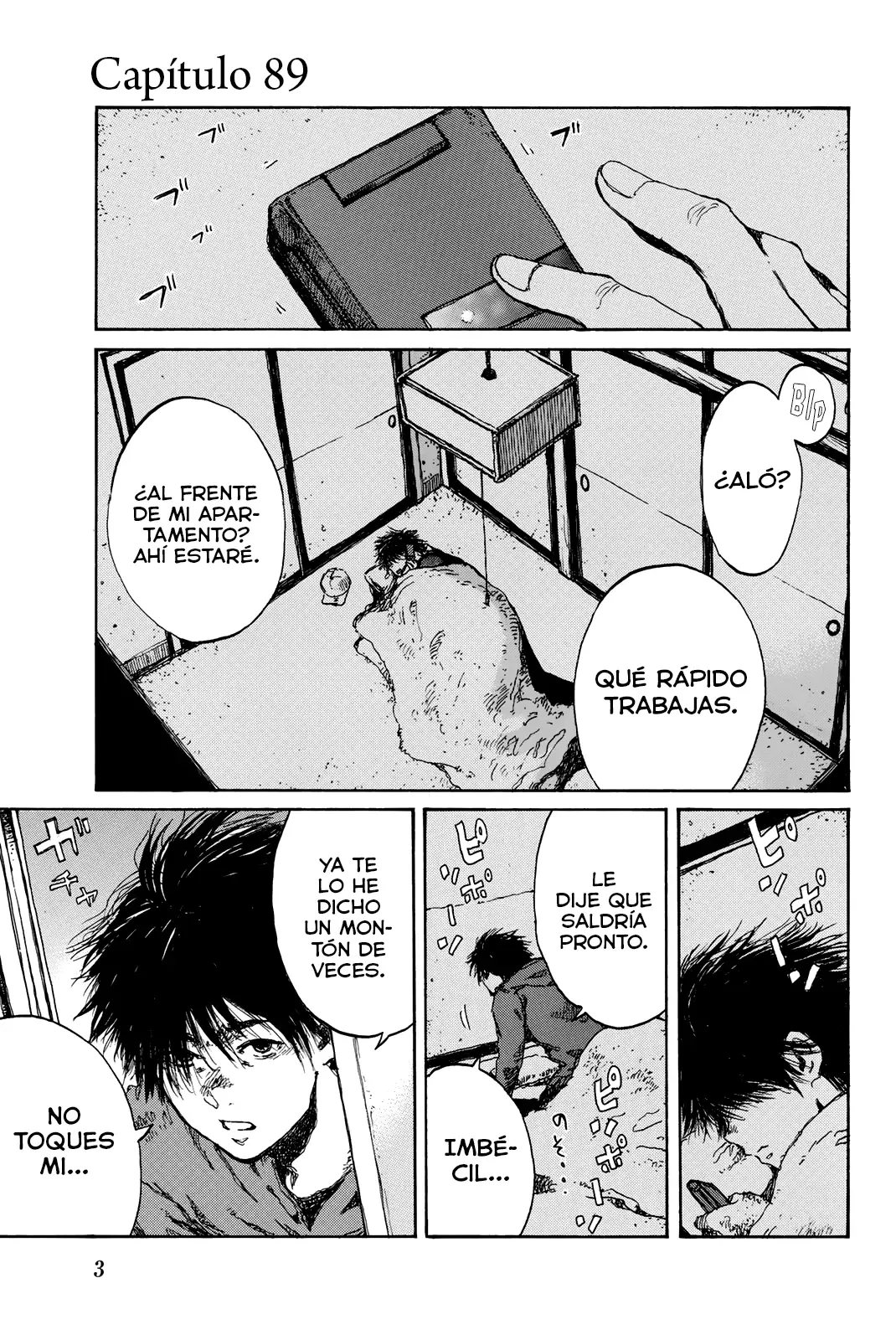 Kimi ga Bokura wo Akuma to Yonda Koro Capitulo 89 página 4