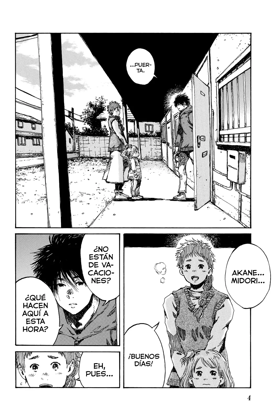 Kimi ga Bokura wo Akuma to Yonda Koro Capitulo 89 página 5