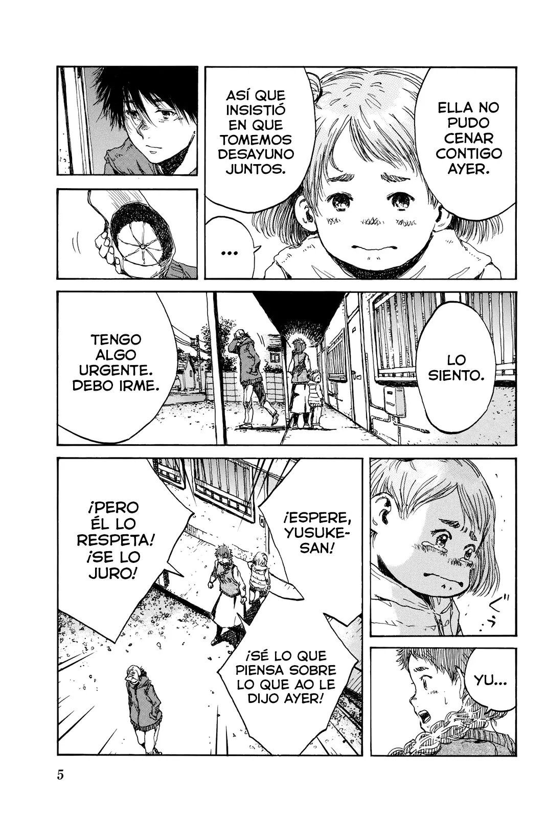 Kimi ga Bokura wo Akuma to Yonda Koro Capitulo 89 página 6