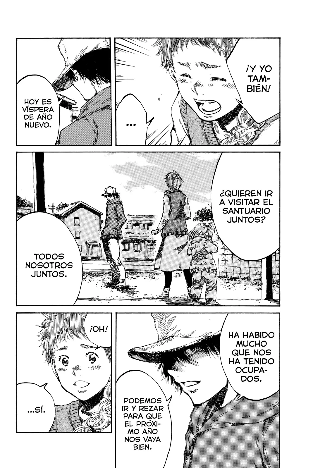 Kimi ga Bokura wo Akuma to Yonda Koro Capitulo 89 página 7
