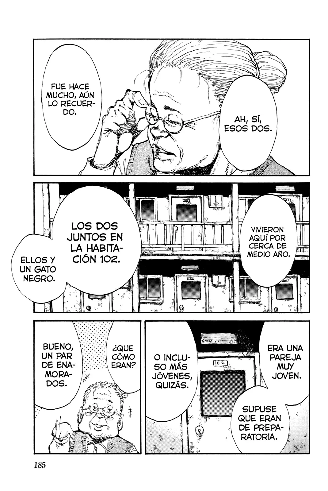 Kimi ga Bokura wo Akuma to Yonda Koro Capitulo 9.5: Cierta gente página 2