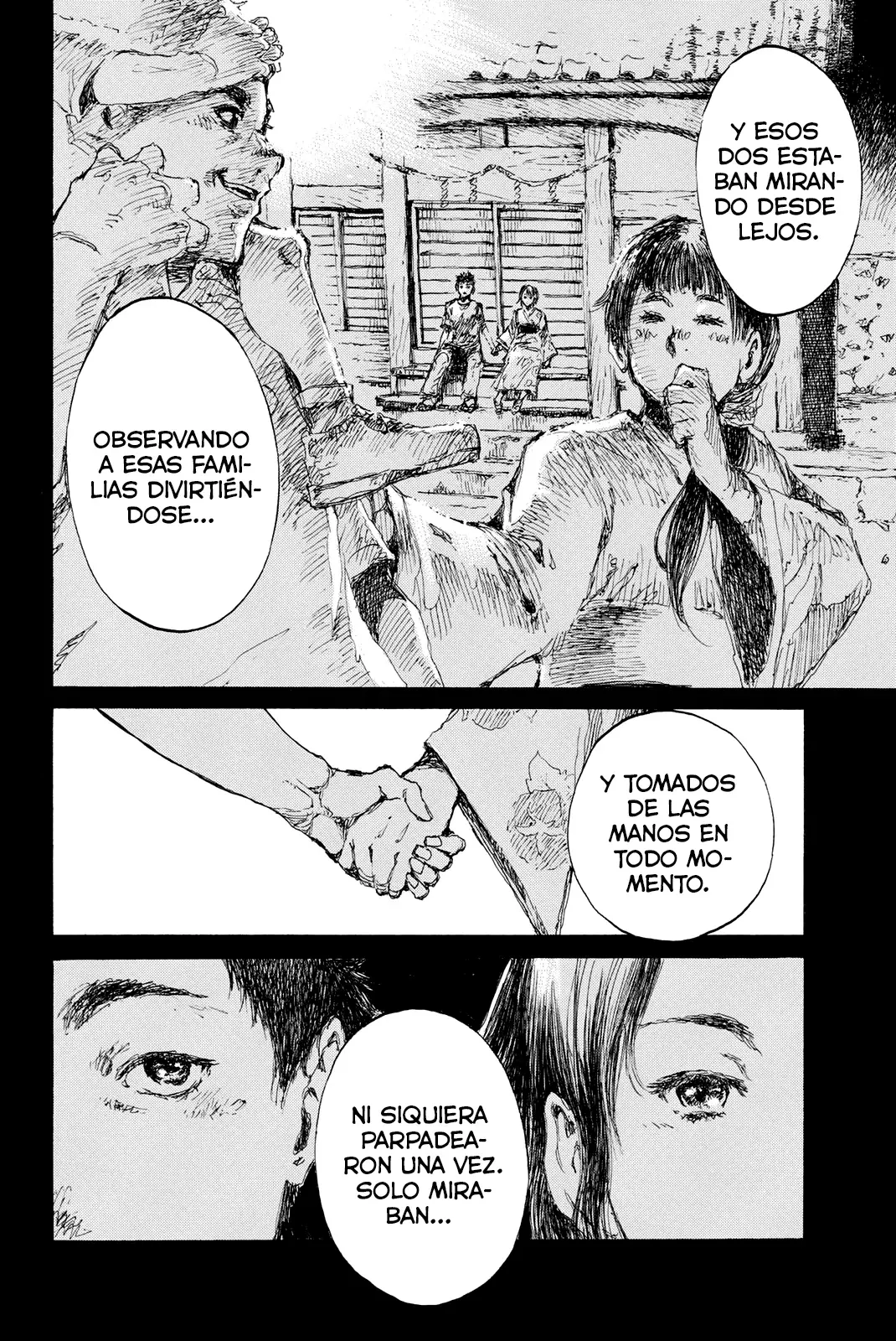 Kimi ga Bokura wo Akuma to Yonda Koro Capitulo 9.5: Cierta gente página 5