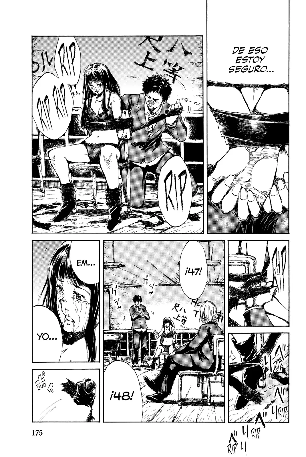 Kimi ga Bokura wo Akuma to Yonda Koro Capitulo 9 página 11