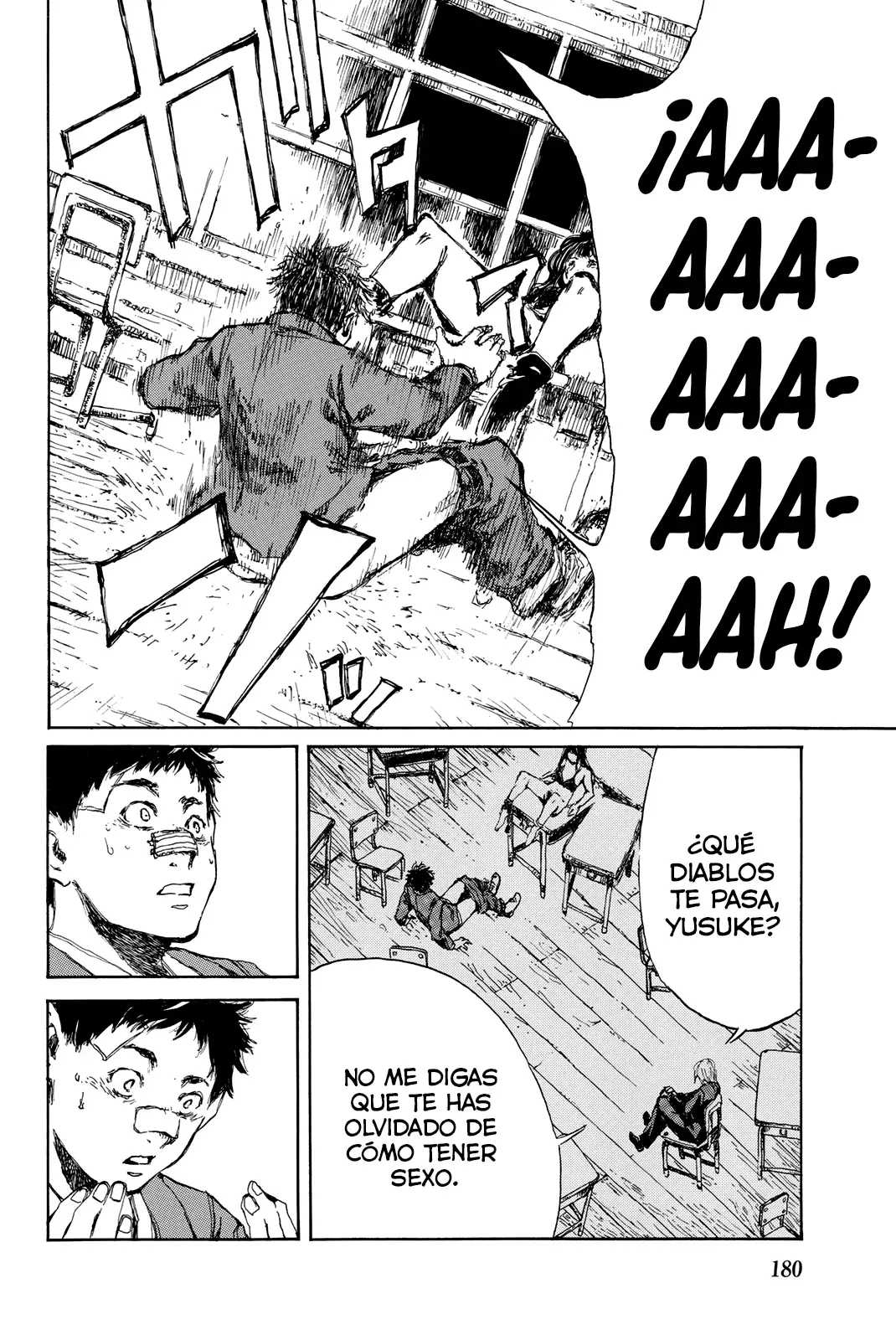 Kimi ga Bokura wo Akuma to Yonda Koro Capitulo 9 página 16