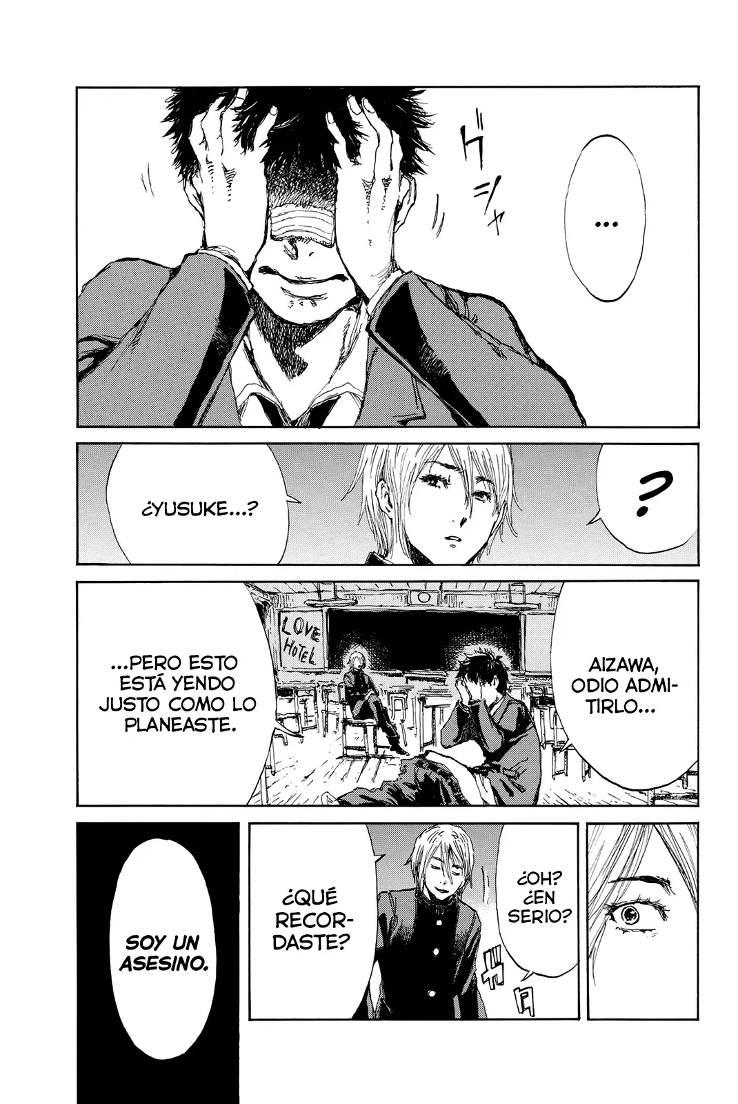 Kimi ga Bokura wo Akuma to Yonda Koro Capitulo 9 página 17