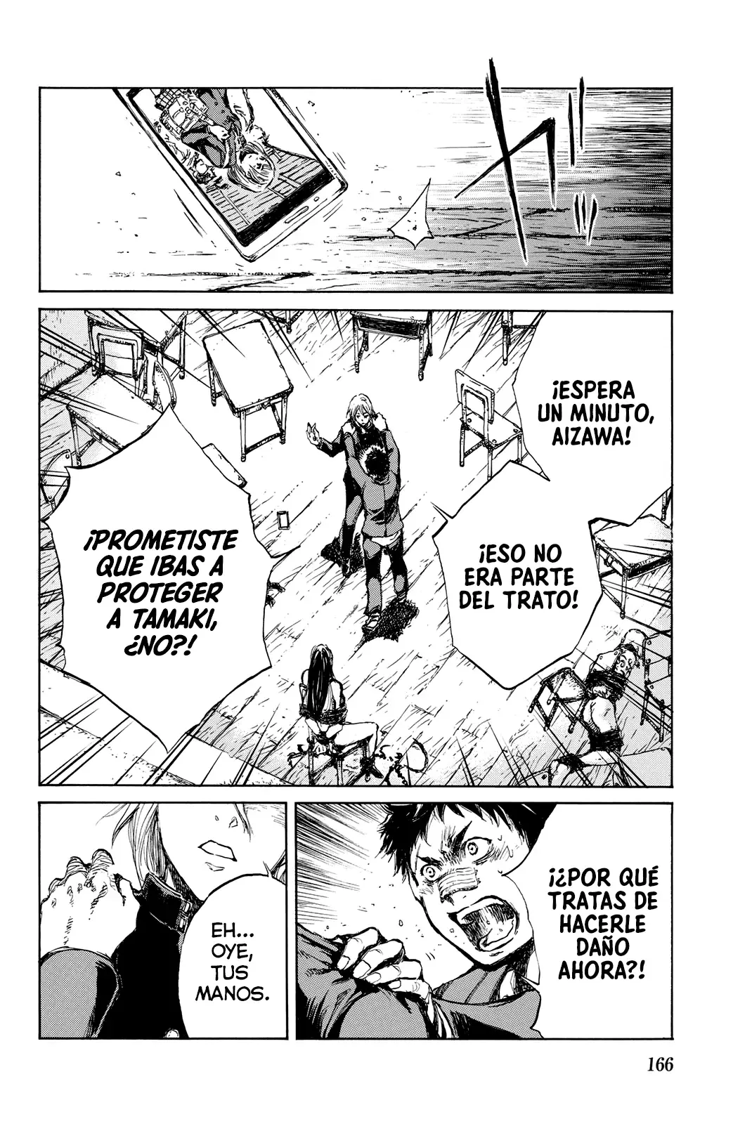 Kimi ga Bokura wo Akuma to Yonda Koro Capitulo 9 página 2