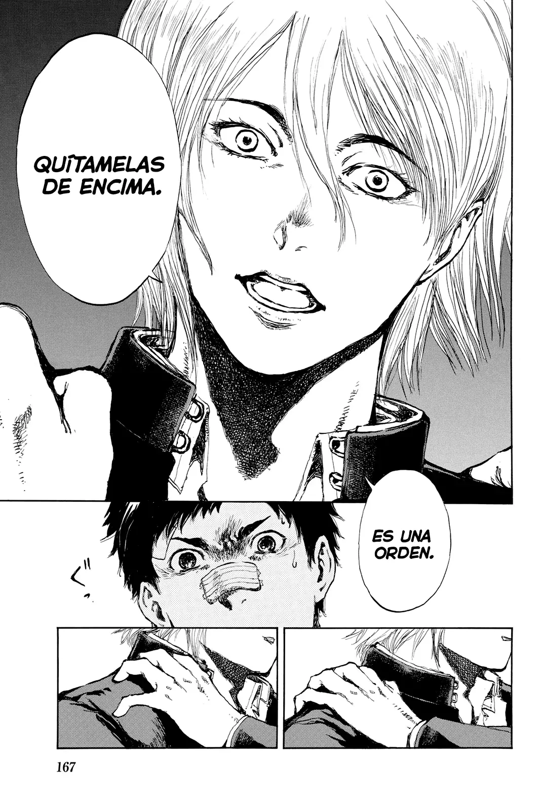 Kimi ga Bokura wo Akuma to Yonda Koro Capitulo 9 página 3