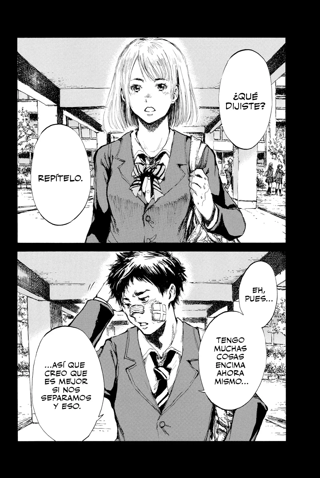 Kimi ga Bokura wo Akuma to Yonda Koro Capitulo 9 página 6