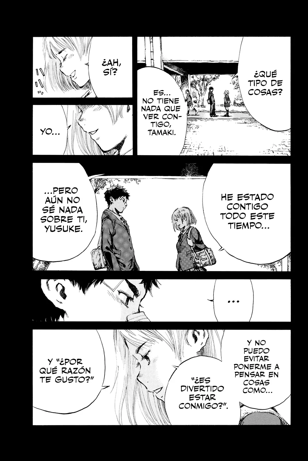Kimi ga Bokura wo Akuma to Yonda Koro Capitulo 9 página 7
