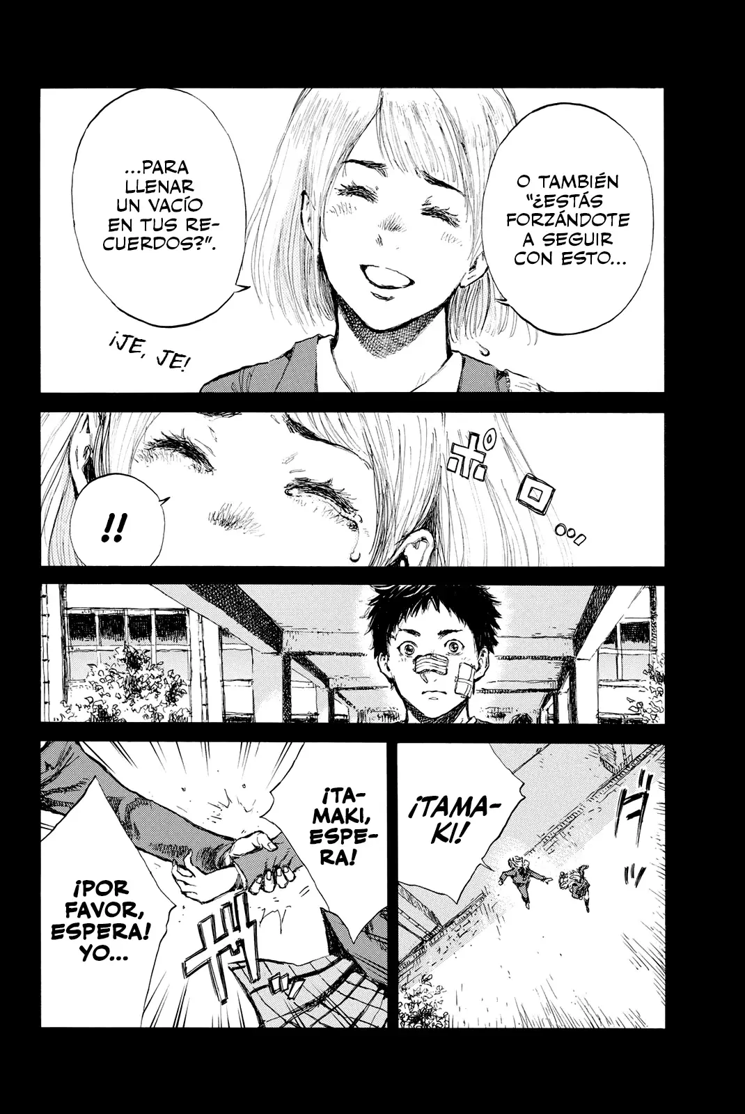 Kimi ga Bokura wo Akuma to Yonda Koro Capitulo 9 página 8