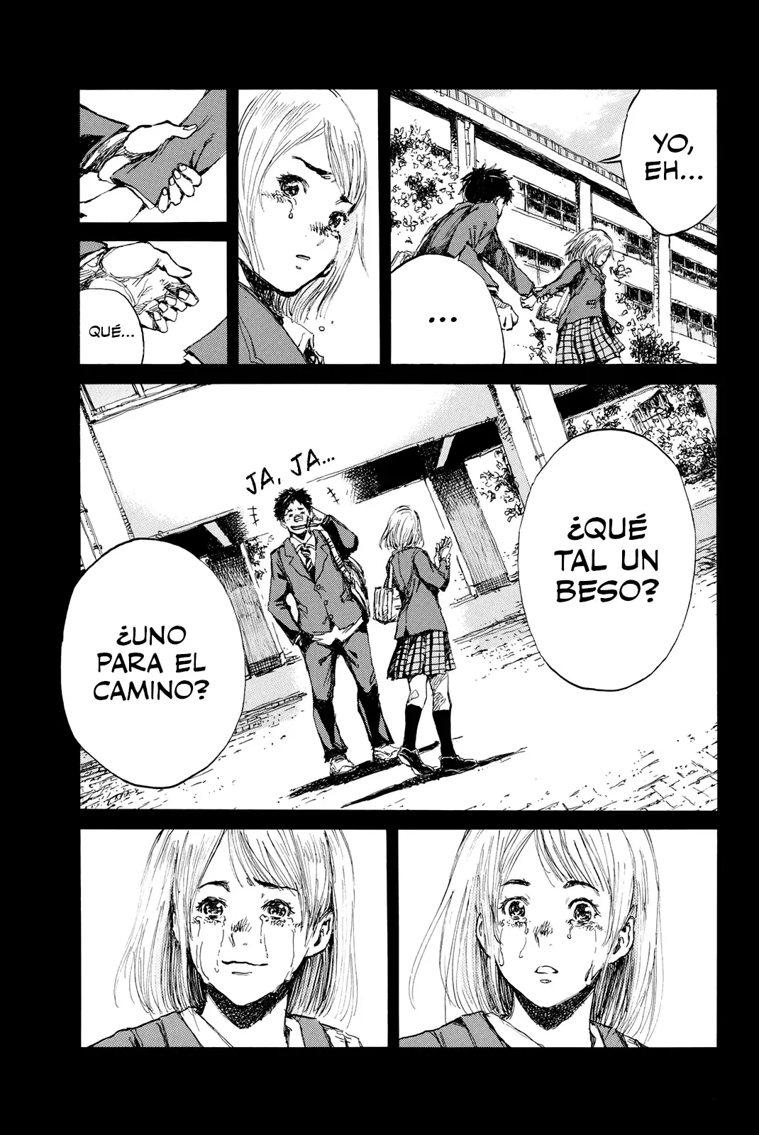 Kimi ga Bokura wo Akuma to Yonda Koro Capitulo 9 página 9