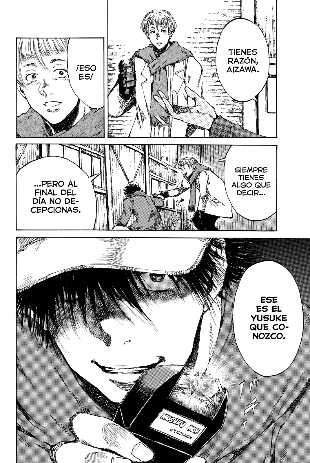 Kimi ga Bokura wo Akuma to Yonda Koro Capitulo 90 página 10
