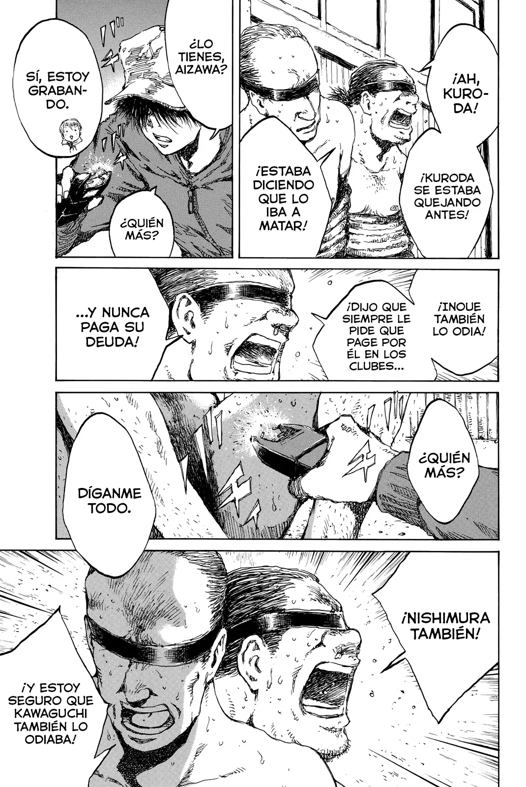 Kimi ga Bokura wo Akuma to Yonda Koro Capitulo 90 página 11