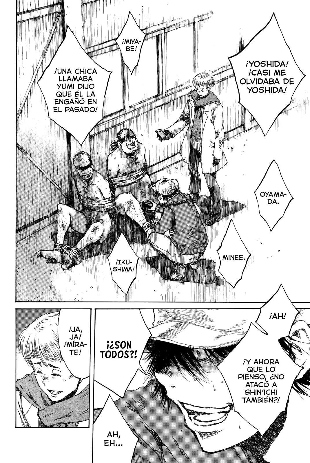 Kimi ga Bokura wo Akuma to Yonda Koro Capitulo 90 página 12
