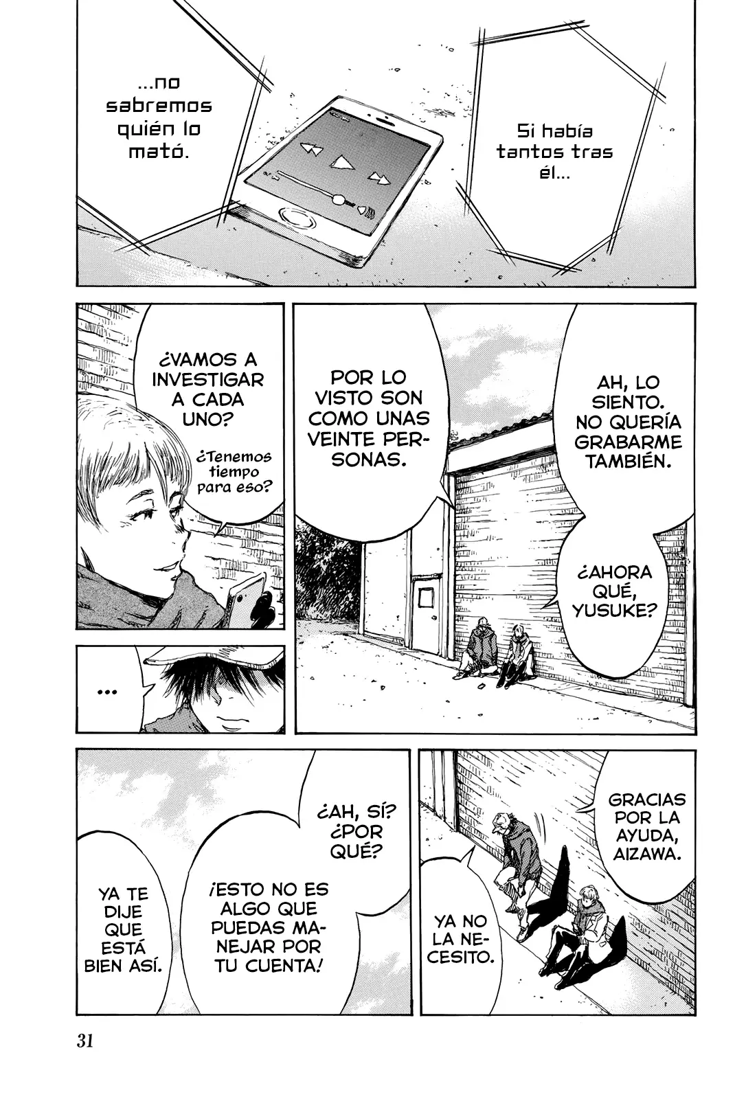 Kimi ga Bokura wo Akuma to Yonda Koro Capitulo 90 página 13