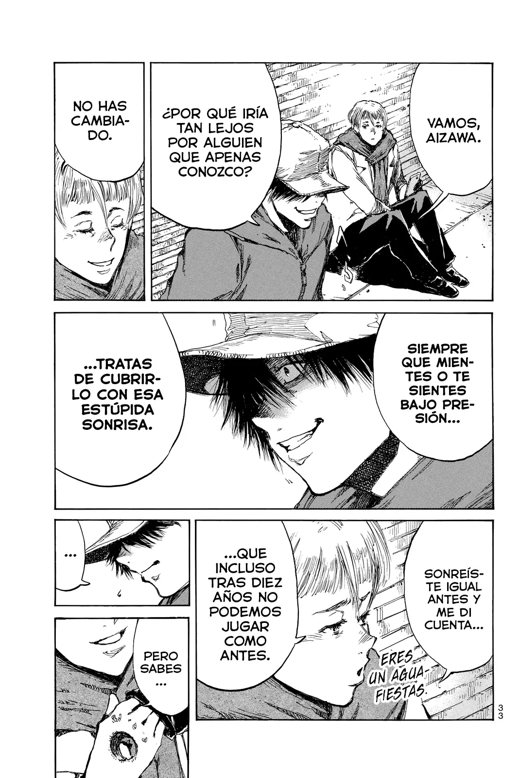 Kimi ga Bokura wo Akuma to Yonda Koro Capitulo 90 página 15
