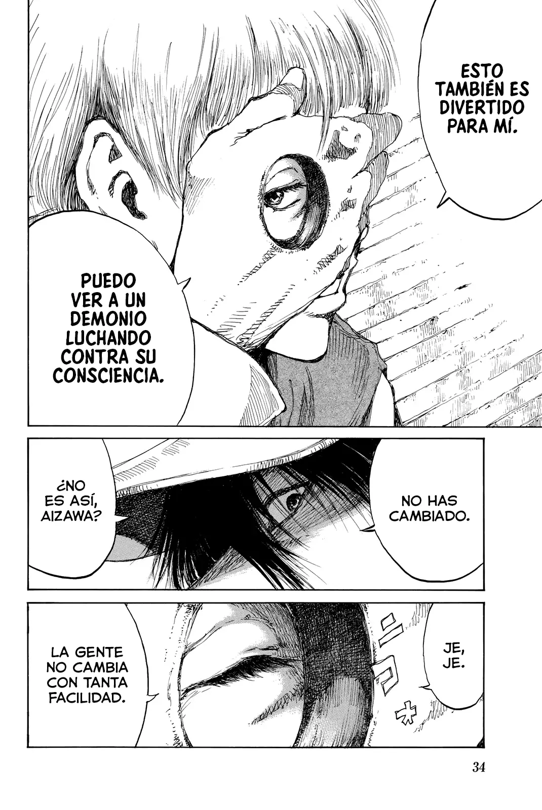 Kimi ga Bokura wo Akuma to Yonda Koro Capitulo 90 página 16