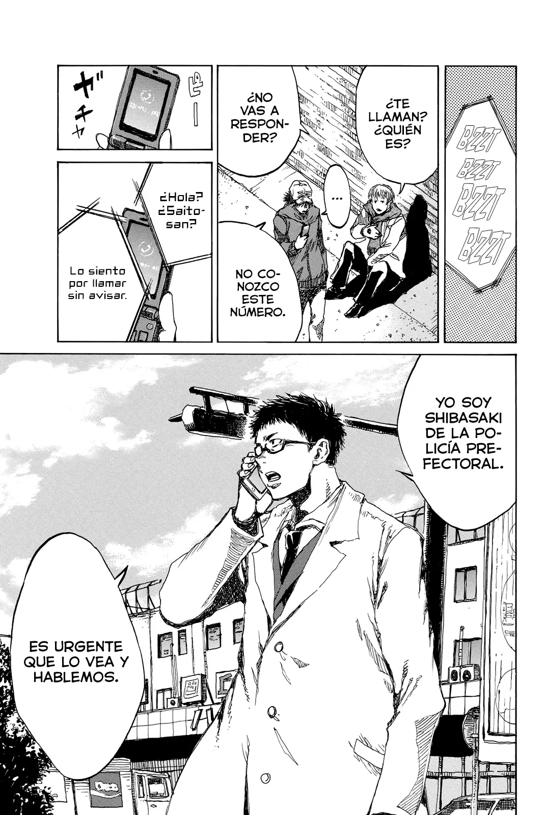 Kimi ga Bokura wo Akuma to Yonda Koro Capitulo 90 página 17