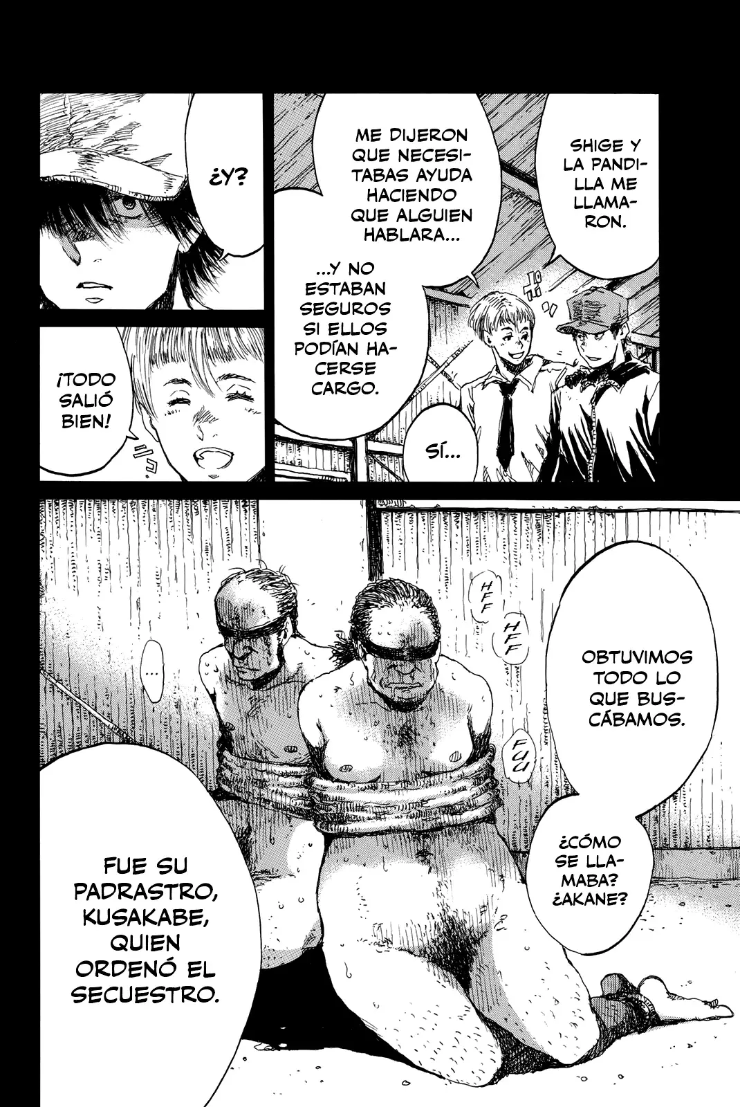 Kimi ga Bokura wo Akuma to Yonda Koro Capitulo 90 página 2