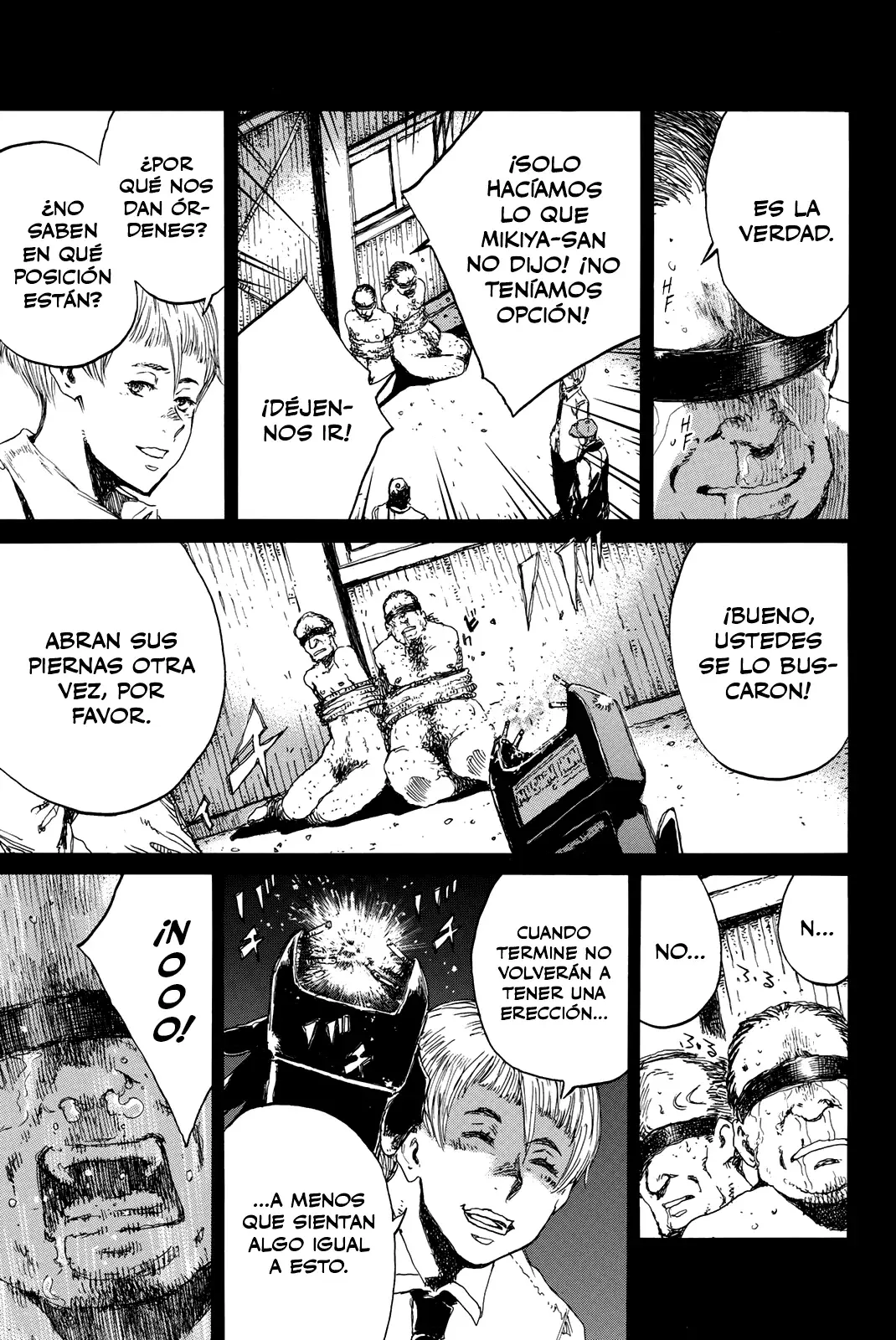 Kimi ga Bokura wo Akuma to Yonda Koro Capitulo 90 página 3