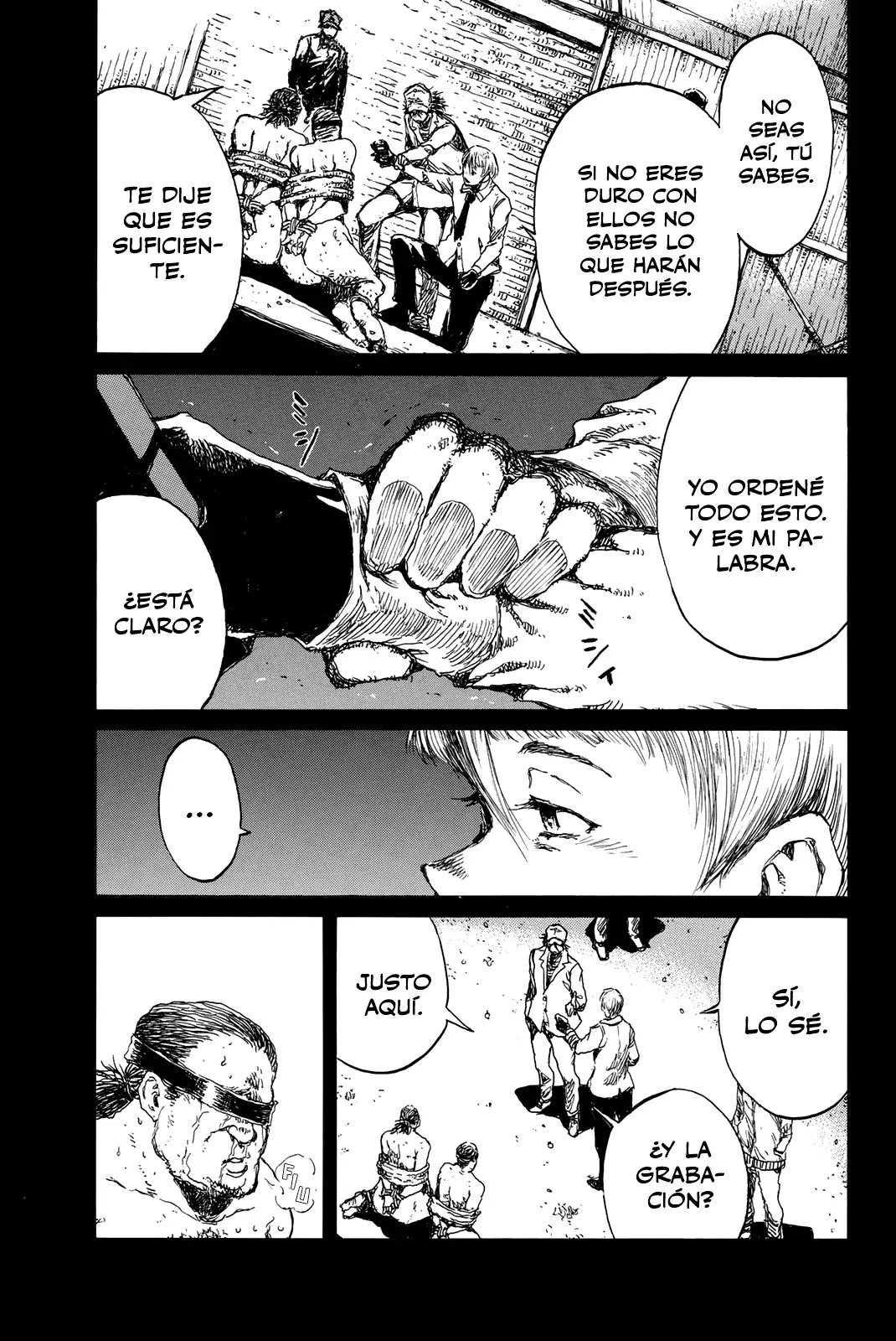 Kimi ga Bokura wo Akuma to Yonda Koro Capitulo 90 página 5