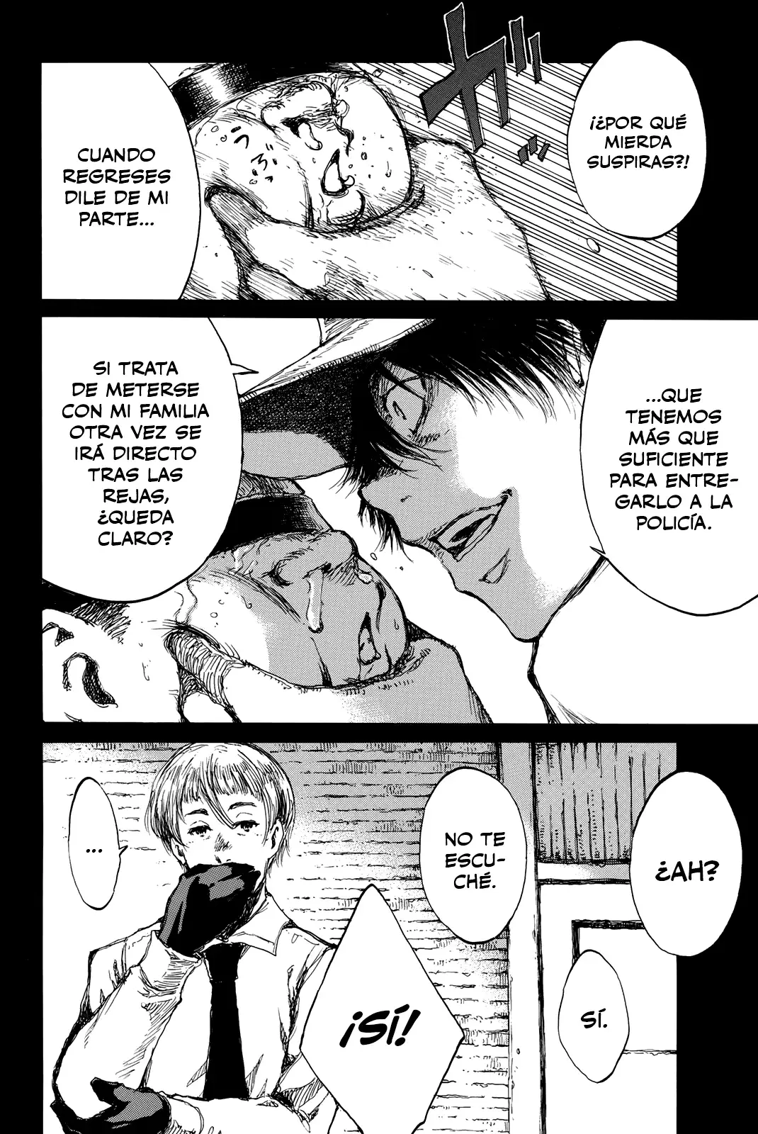 Kimi ga Bokura wo Akuma to Yonda Koro Capitulo 90 página 6