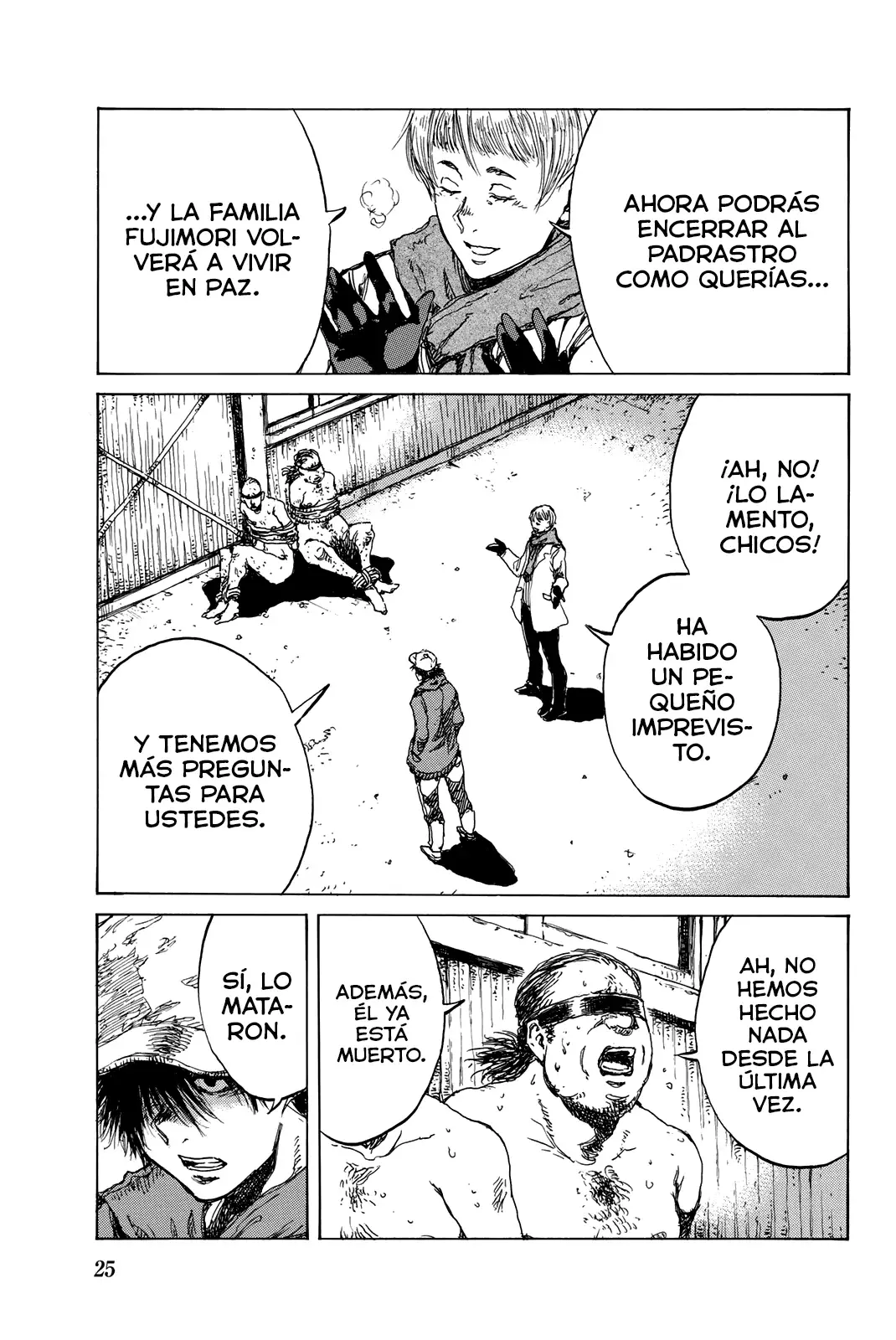 Kimi ga Bokura wo Akuma to Yonda Koro Capitulo 90 página 7