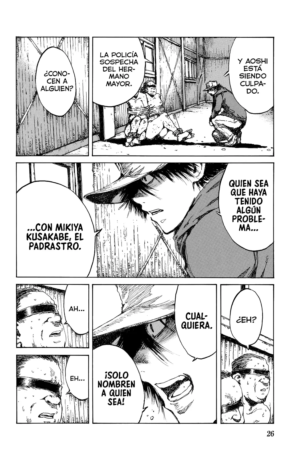 Kimi ga Bokura wo Akuma to Yonda Koro Capitulo 90 página 8