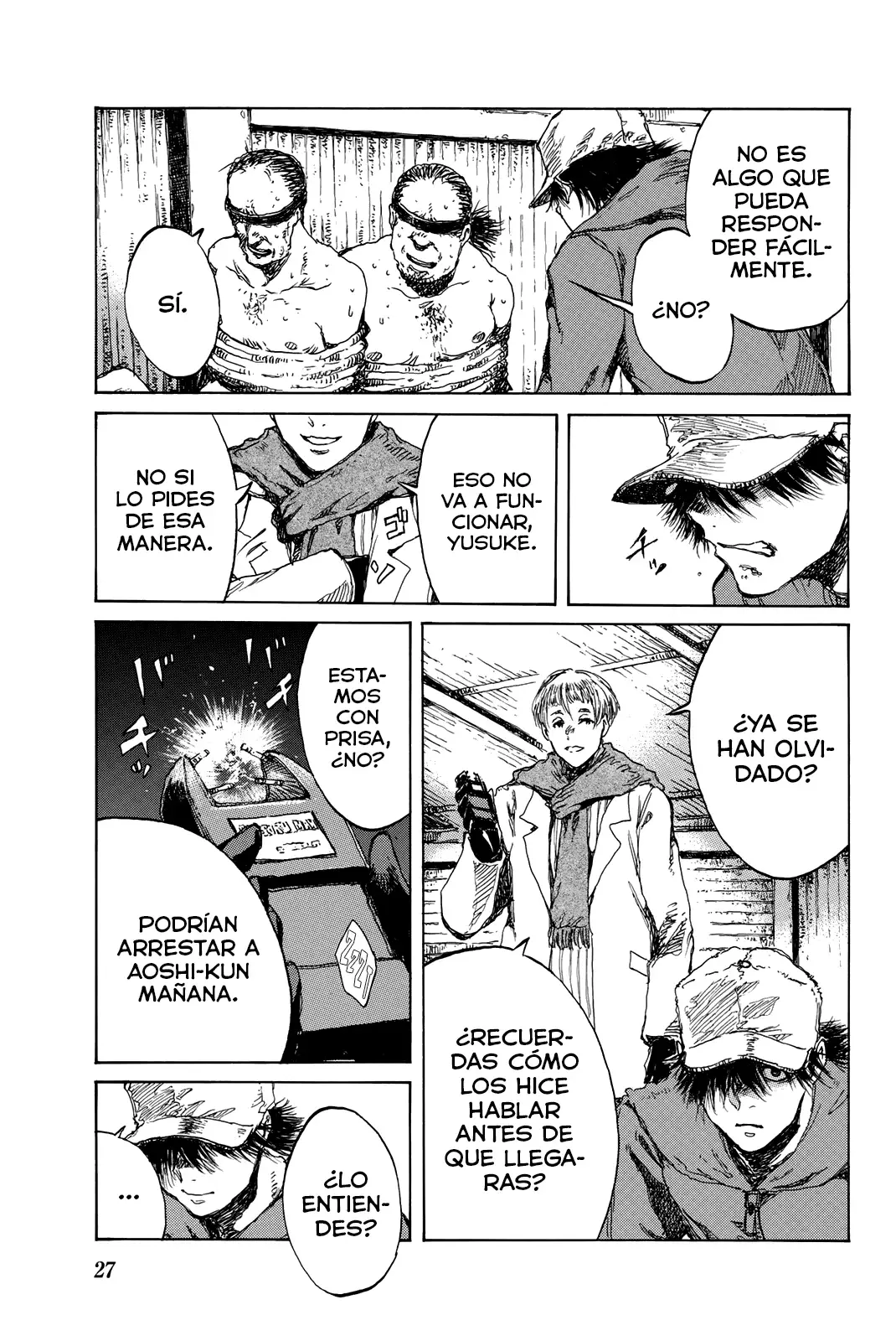 Kimi ga Bokura wo Akuma to Yonda Koro Capitulo 90 página 9