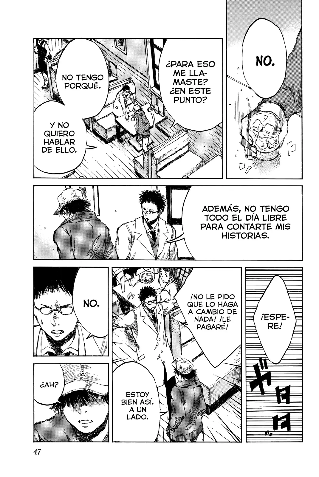 Kimi ga Bokura wo Akuma to Yonda Koro Capitulo 91 página 11