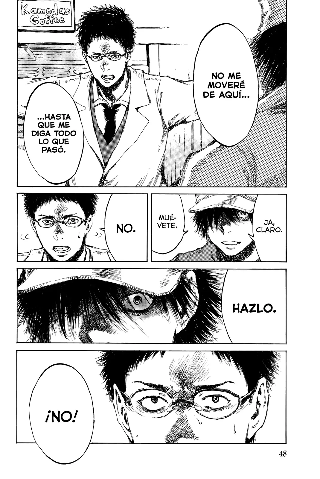 Kimi ga Bokura wo Akuma to Yonda Koro Capitulo 91 página 12