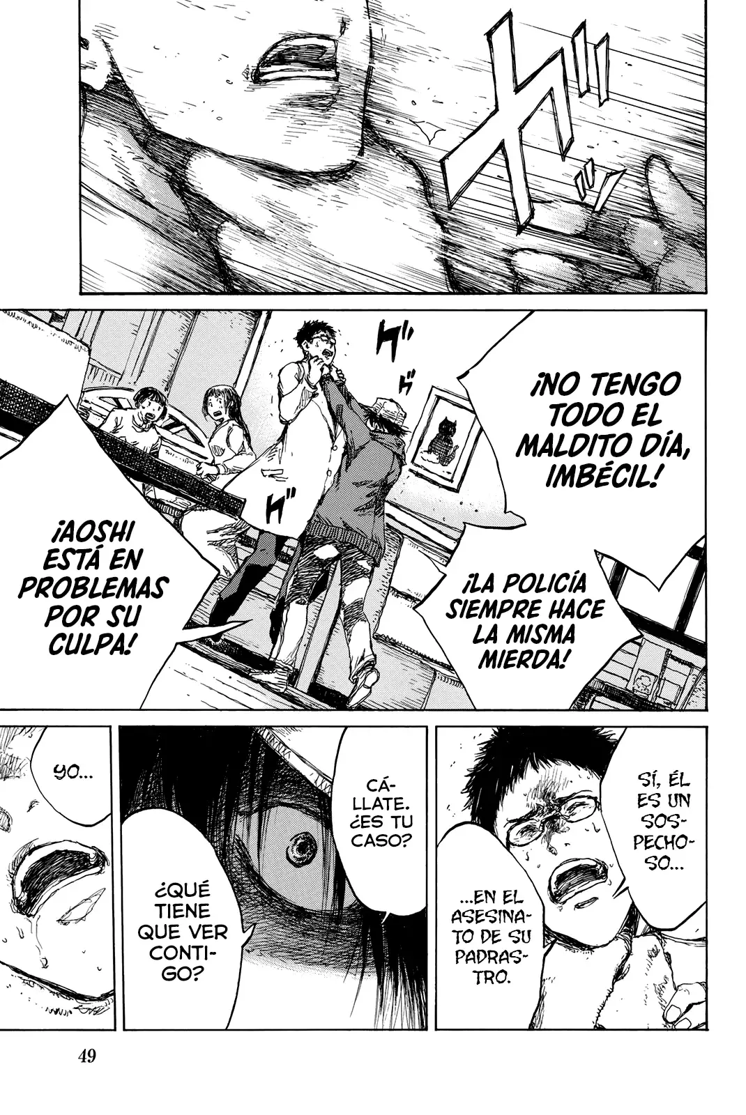 Kimi ga Bokura wo Akuma to Yonda Koro Capitulo 91 página 13