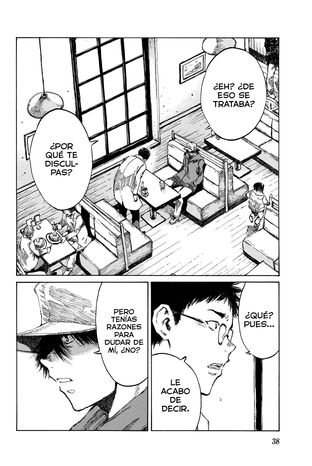 Kimi ga Bokura wo Akuma to Yonda Koro Capitulo 91 página 2