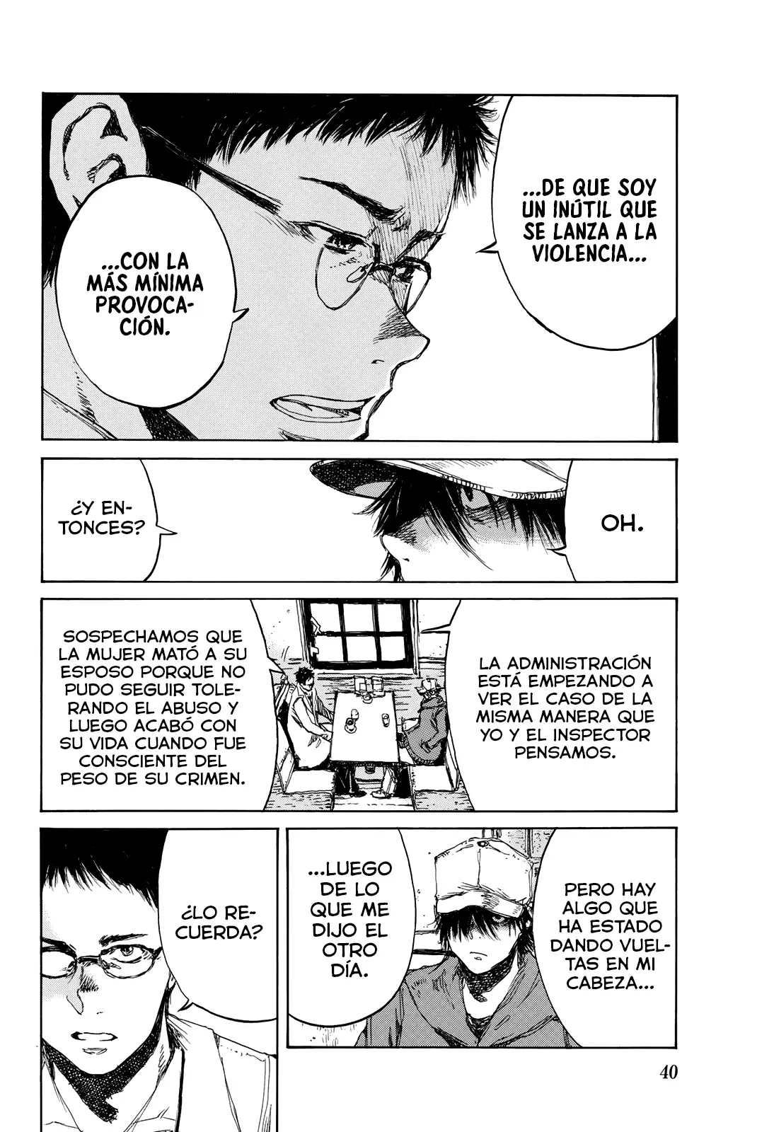 Kimi ga Bokura wo Akuma to Yonda Koro Capitulo 91 página 4