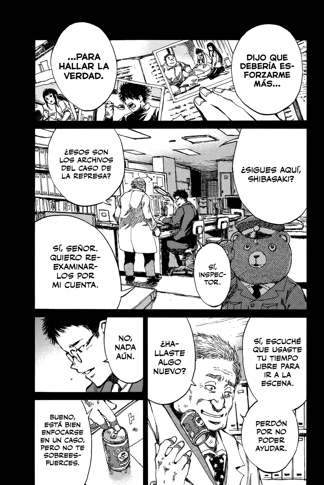 Kimi ga Bokura wo Akuma to Yonda Koro Capitulo 91 página 5