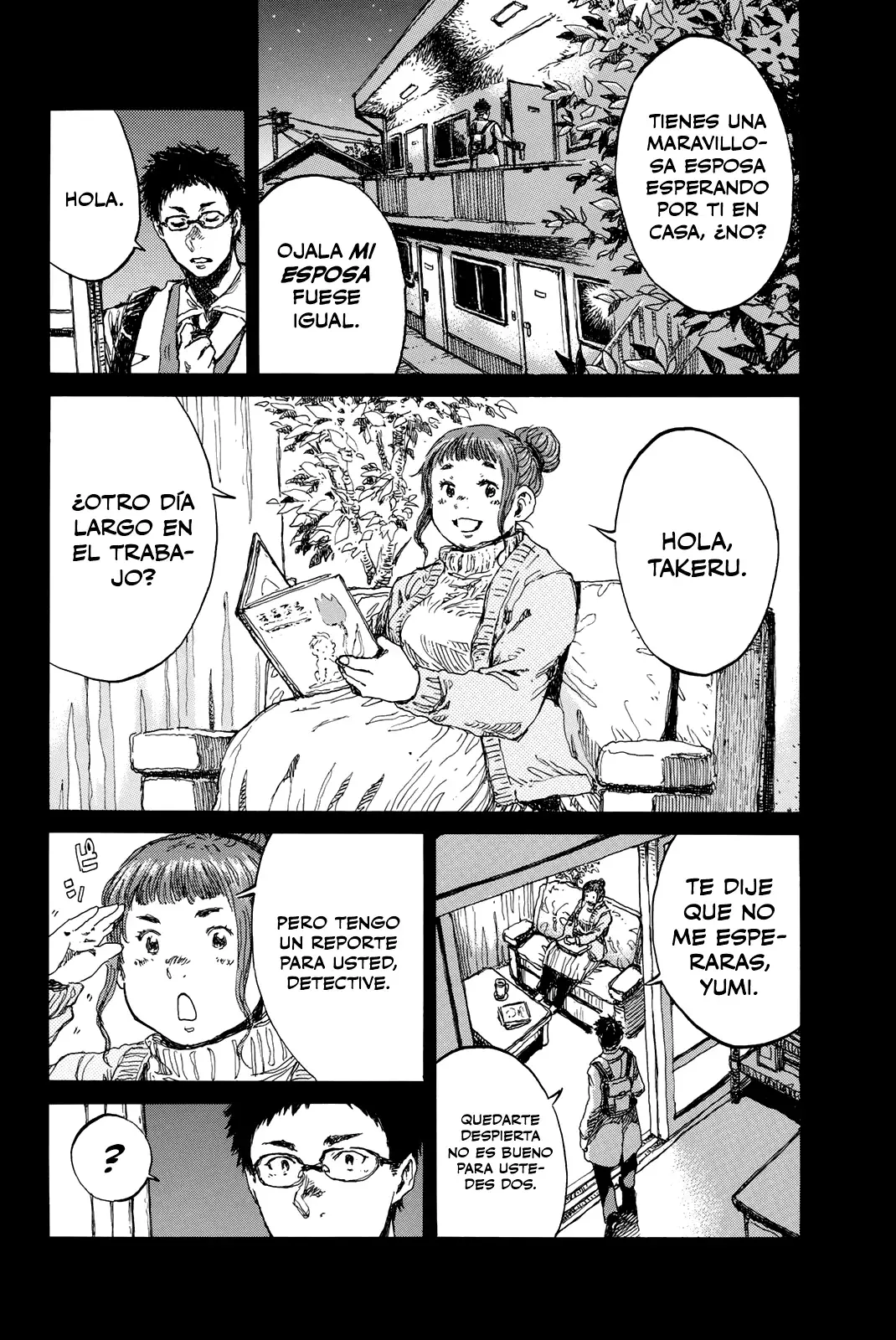Kimi ga Bokura wo Akuma to Yonda Koro Capitulo 91 página 6