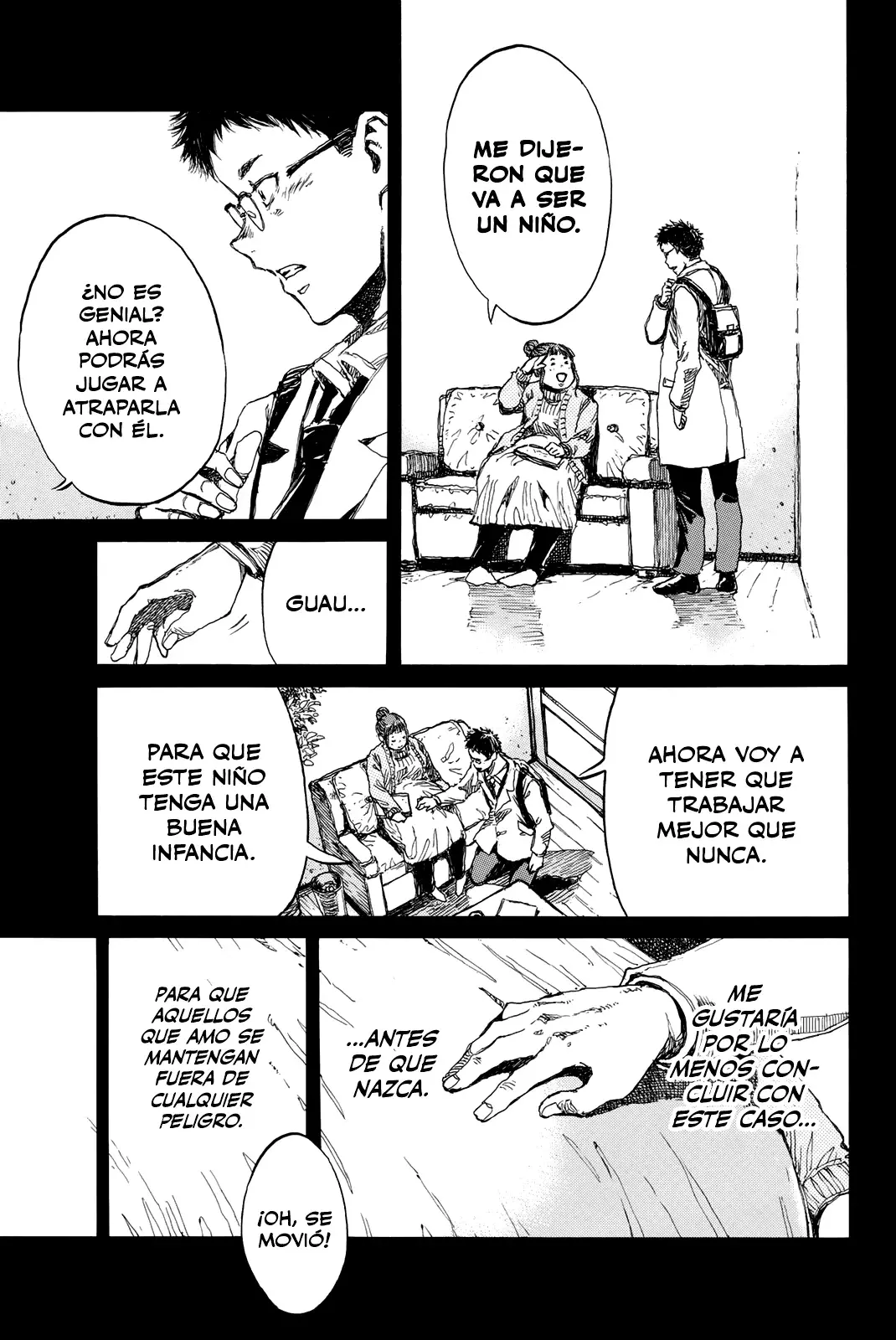 Kimi ga Bokura wo Akuma to Yonda Koro Capitulo 91 página 7