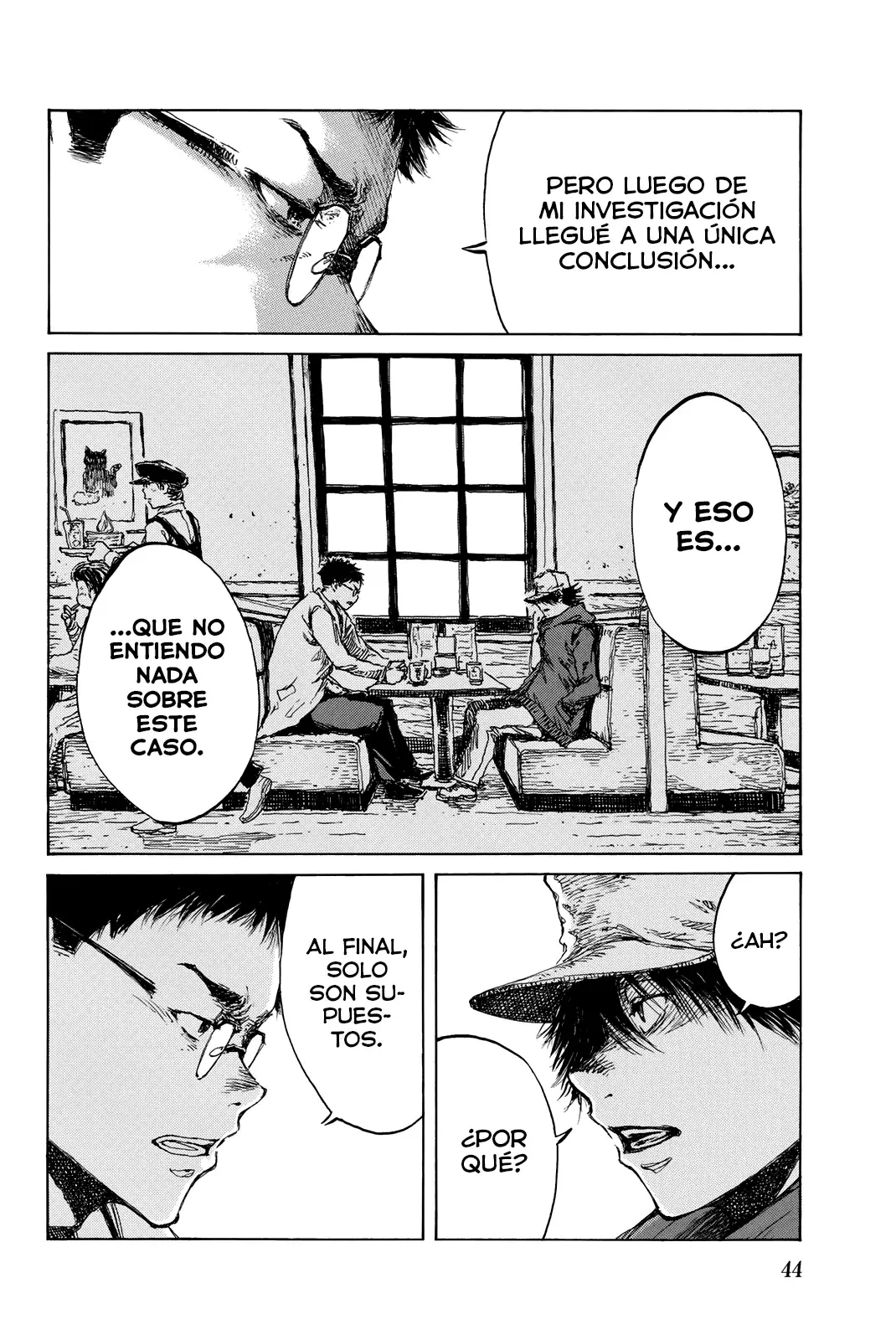 Kimi ga Bokura wo Akuma to Yonda Koro Capitulo 91 página 8