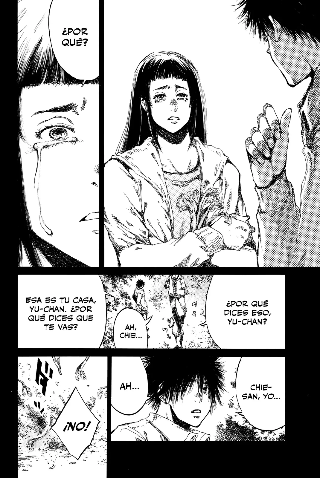 Kimi ga Bokura wo Akuma to Yonda Koro Capitulo 92 página 10