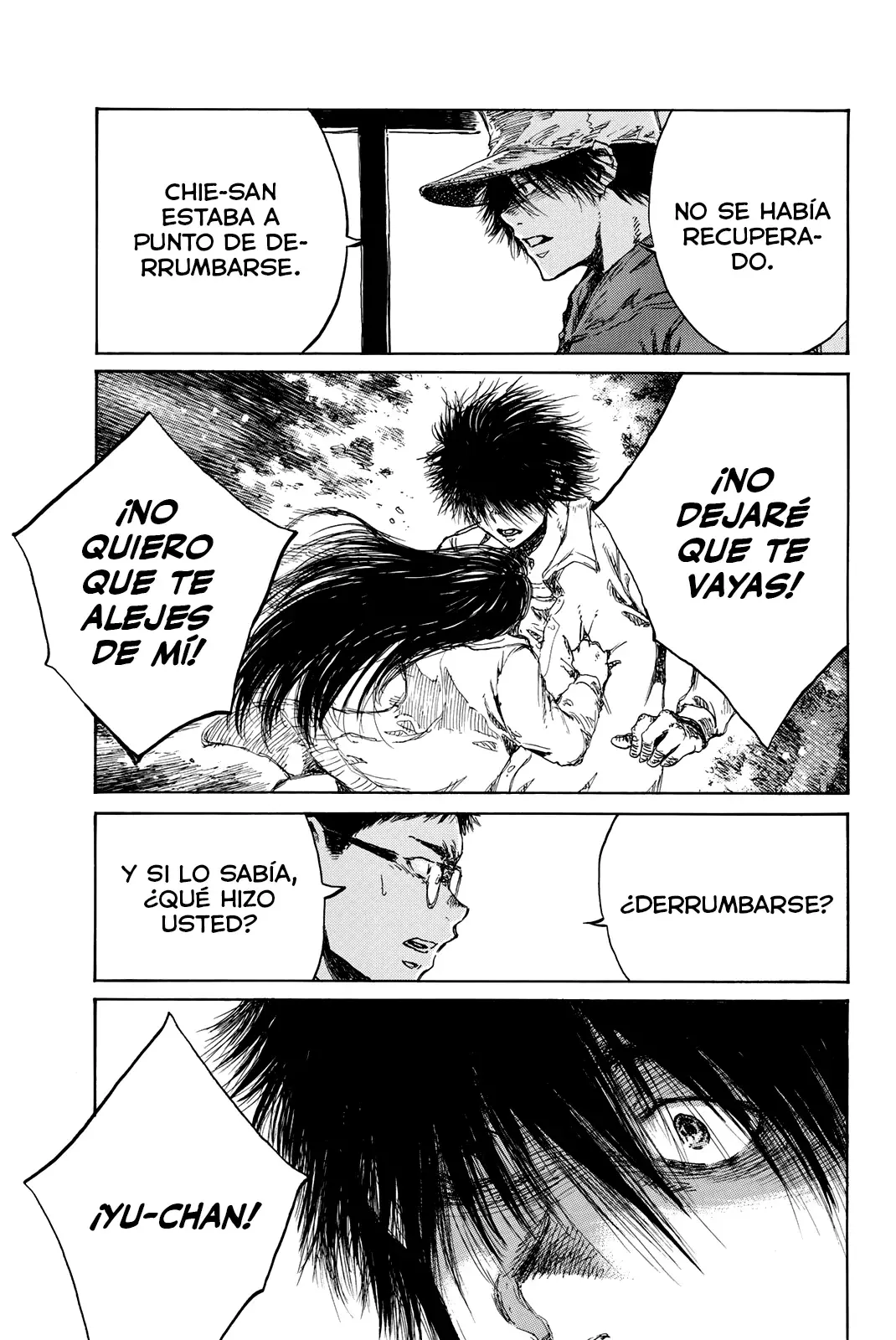 Kimi ga Bokura wo Akuma to Yonda Koro Capitulo 92 página 11