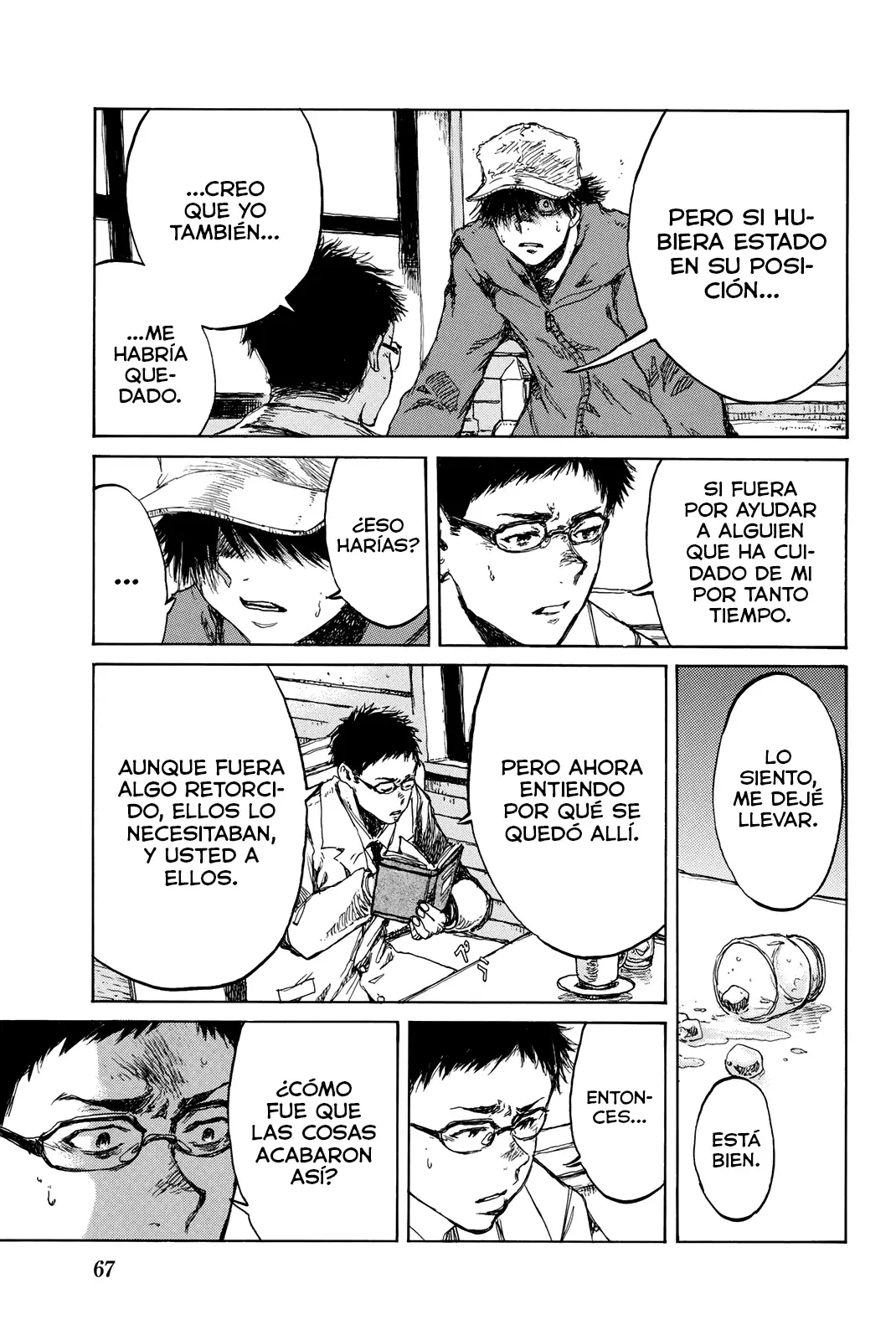 Kimi ga Bokura wo Akuma to Yonda Koro Capitulo 92 página 15