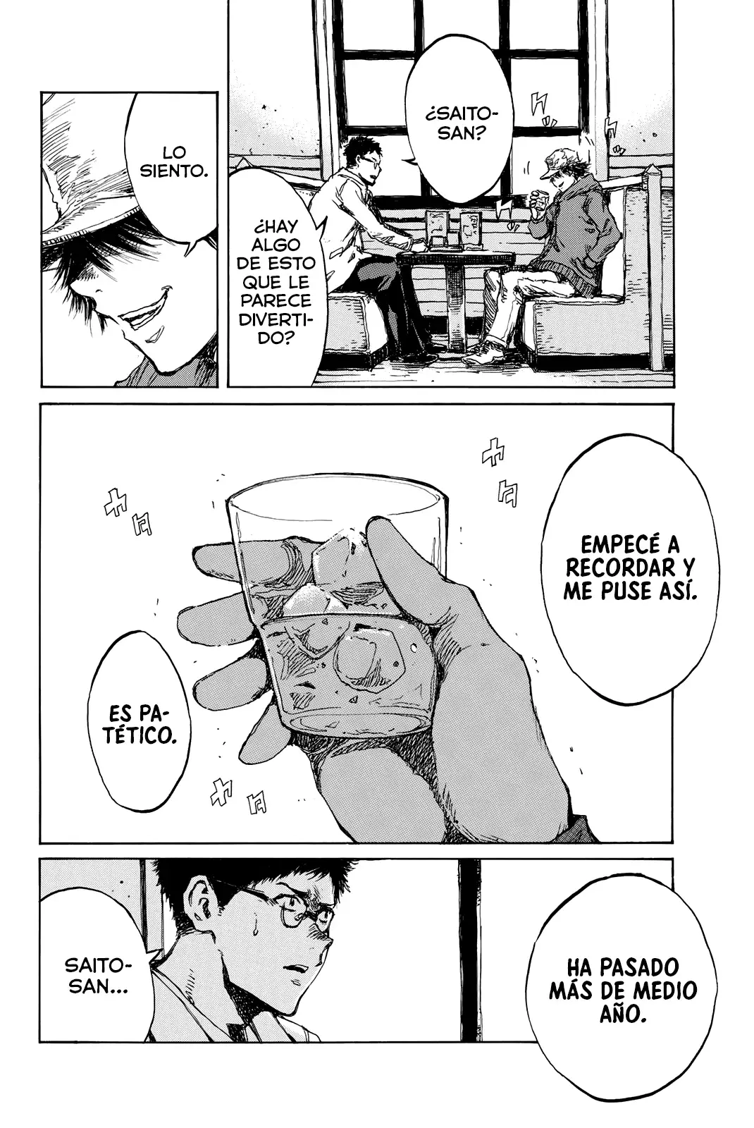 Kimi ga Bokura wo Akuma to Yonda Koro Capitulo 92 página 2
